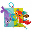 Playgro Tails Of The World Sensory Book 3m+ PG.0162 from Pakostnik