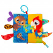 Playgro Tails Of The World Sensory Book 3m+ PG.0162 from Pakostnik