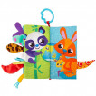 Playgro Tails Of The World Sensory Book 3m+ PG.0162 from Pakostnik