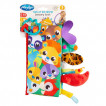 Playgro Tails Of The World Sensory Book 3m+ PG.0162 from Pakostnik