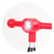 Chipolino Children folding scooter ORBIT (up to 50 kg) from Pakostnik