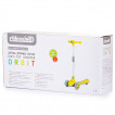 Chipolino Children folding scooter ORBIT (up to 50 kg) from Pakostnik