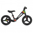 BYOX Foldable balance bike 12" FOLDY (2-5 years) Black from Pakostnik
