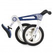 BYOX Foldable balance bike 12" FOLDY (2-5 years) Blue from Pakostnik