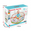 Pilsan Folding Ball Pool (6cm 200pcs) 06413 from Pakostnik