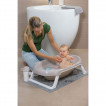 OK Baby Collapsible folding bath ONDA Turquoise from Pakostnik