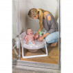 OK Baby Collapsible folding bath ONDA Turquoise from Pakostnik
