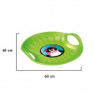 Moni Sled SPEED M green from Pakostnik