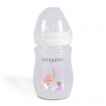Cangaroo Plastic bottle 160ml Birdy Blu Pink from Pakostnik