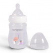 Cangaroo Plastic bottle 160ml Birdy Blu Pink from Pakostnik