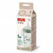 Nuk FOR NATURE Bottle PP Temperature Control 260ml with silicone teat 0m+ M from Pakostnik