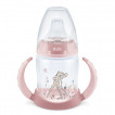 Nuk Juice bottle 150ml TEMPERATURE CONTROL Bambi from Pakostnik