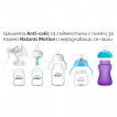 Philips Avent Anti-colic bottle 260 ml with teat 1m+ 00A.0585.001 from Pakostnik