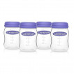 Lansinoh Breastmilk Storage Bottles 160ml 4 pieces L-1012 from Pakostnik