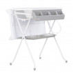 Chipolino Cabinet-bath AQUA 0m+ Giraffe from Pakostnik