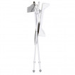 Chipolino Cabinet-bath AQUA 0m+ Giraffe from Pakostnik