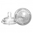 Vital Baby Silicone teat 6m+ 2 pcs V-443836 from Pakostnik