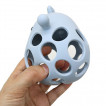 babyhome Silicone teether 3m+ Blue BH04 from Pakostnik