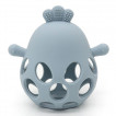 babyhome Silicone teether 3m+ Blue BH04 from Pakostnik