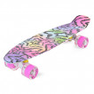 BYOX Skateboard STARS LED 22 from Pakostnik