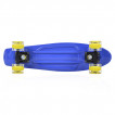 BYOX Skateboarding Spice 22" blue from Pakostnik