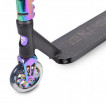 BYOX Aluminum scooter STUNT EXPOSE Rainbow from Pakostnik