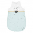 Kikkaboo Summer sleeping bag (90cm 6-18m) (0.4 TOG) Stripy Friends from Pakostnik