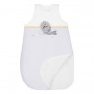 Kikkaboo Summer sleeping bag (70cm 0-6m) (0.4 TOG) Seally Me from Pakostnik