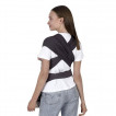 Sevi bebe Baby Wrap Sling 562 Grey from Pakostnik