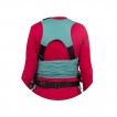 Sevi bebe Wrap sling with waist belt Grey from Pakostnik