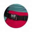 Sevi bebe Wrap sling with waist belt Grey from Pakostnik