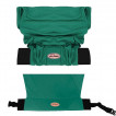 Sevi bebe Wrap sling with waist belt Green from Pakostnik