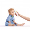 Agu Smart forehead thermometer RAY from Pakostnik