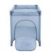 Kikkaboo Crib on one level SO GIFTED Blue from Pakostnik