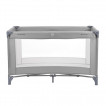 Kikkaboo Baby cot SO GIFTED 2 Levels Grey from Pakostnik