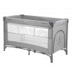 Kikkaboo Baby cot SO GIFTED 2 Levels Grey from Pakostnik