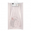 Kikkaboo Soft PVC changing pad 70 x 50 cm Hedge-hugs from Pakostnik