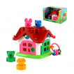 Polesie Toys House sorter from Pakostnik