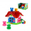 Polesie Toys House sorter from Pakostnik