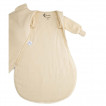 Sterntaler Sleeping bag with sleeves for all seasons TOG 2 (70 cm / 0-9 m) Ecru from Pakostnik