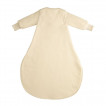 Sterntaler Sleeping bag with sleeves for all seasons TOG 2 (70 cm / 0-9 m) Ecru from Pakostnik