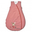 Sterntaler Sleeping bag for all seasons (110 cm / 2-4 years) Pink from Pakostnik