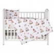 Chipolino Bedding set 5 parts Ranfors from Pakostnik