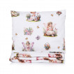 Chipolino Bedding set 5 parts Ranfors from Pakostnik