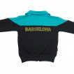 KidSport Children's sports kit BARCELONA (62 to 170 cm) Blue from Pakostnik