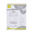 Cangaroo Electric Sterilizer PRESTO Grey from Pakostnik