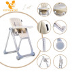 Cangaroo High chair I EAT Beige from Pakostnik