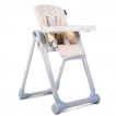 Cangaroo High chair I EAT Beige from Pakostnik
