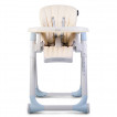 Cangaroo High chair I EAT Beige from Pakostnik