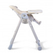 Cangaroo High chair I EAT Beige from Pakostnik